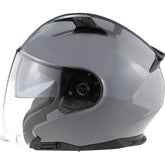 ViPER RS-V22 Open Face Motorcycle Helmet - Meteor Grey